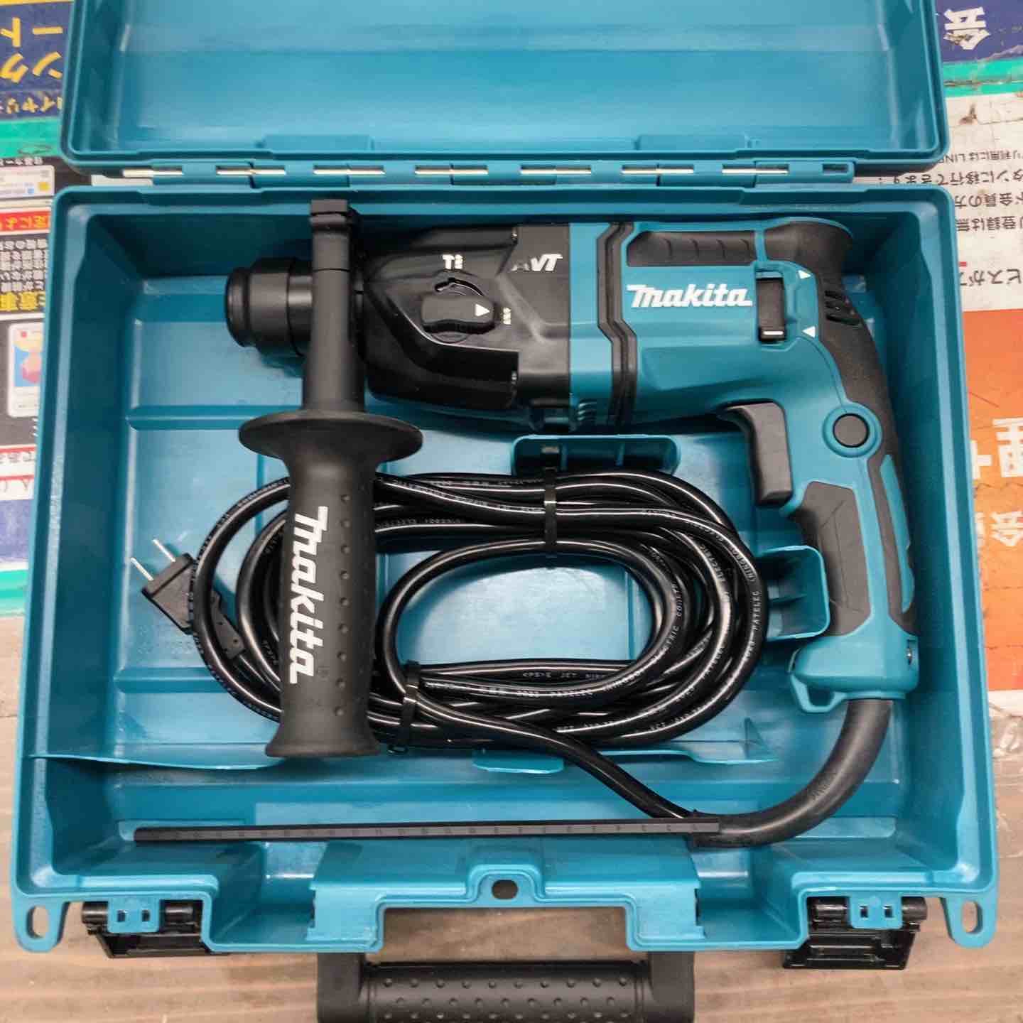 マキタ makita HR1841F ハンマドリル 未使用品 未開封品 18mm
