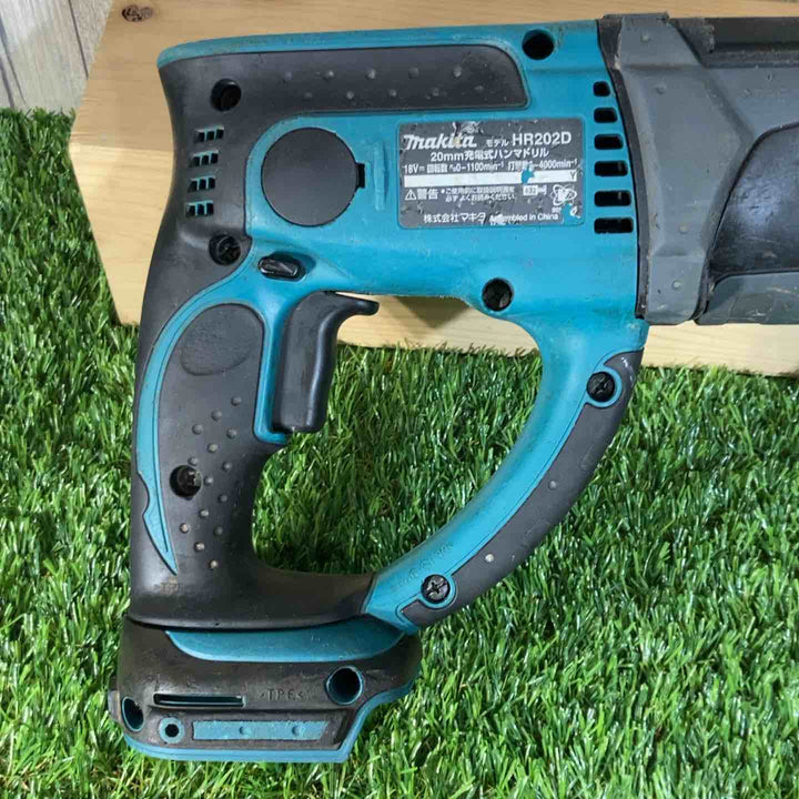 ☆マキタ(makita) 18V 20㎜コードレスハンマドリル HR202DZ 本体のみ【戸田店】