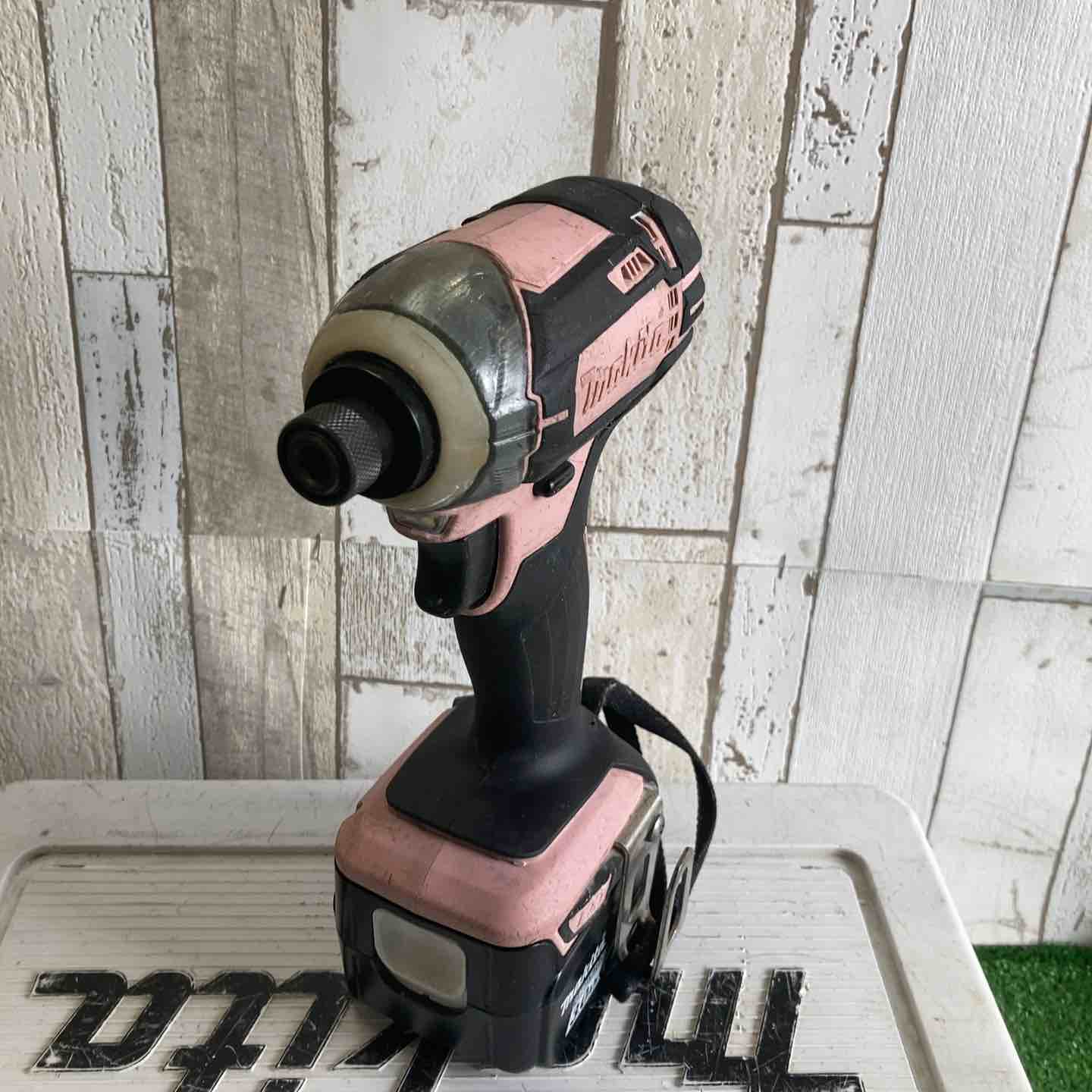 ☆マキタ(makita) コードレスインパクトドライバー TD138DRFXP【町田店