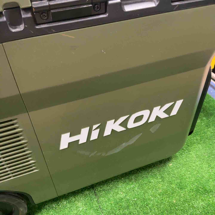 ◇ハイコーキ(HIKOKI ※旧:日立工機) コードレス冷温庫 UL18DC(WMGZ)【草加店】
