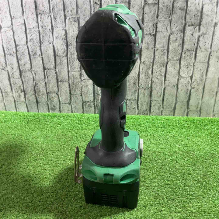★ハイコーキ(HIKOKI ※旧:日立工機) コードレスドリルドライバー DS18DBSL(2LYPK) 動作確認済【川口店】