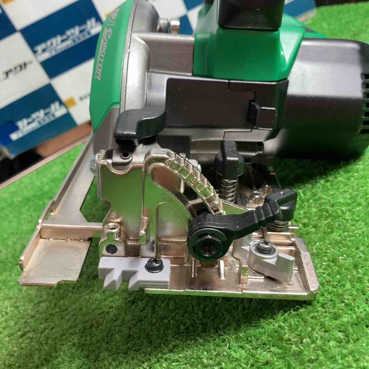 ★ハイコーキ(HIKOKI ※旧:日立工機) コードレス丸のこ C3605DB(XP)【草加店】