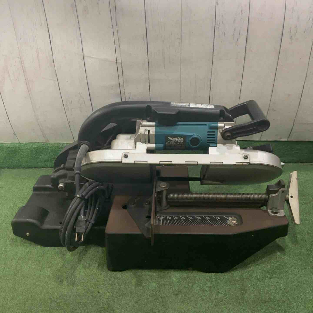【店頭受取り限定】★マキタ(makita) ポータブルバンドソー 2107FW 動作確認済【川口店】