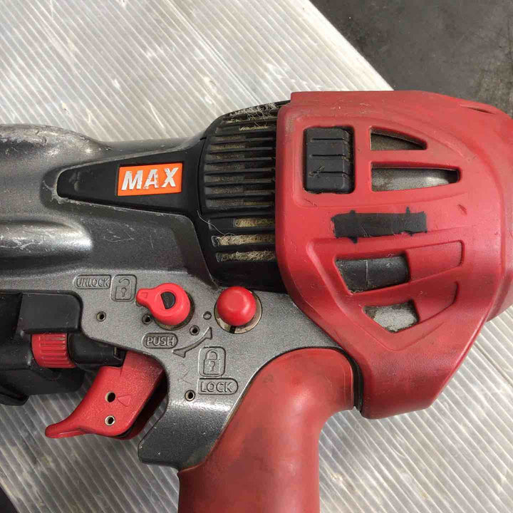 ★マックス(MAX) 高圧エア釘打ち機 HN-65N2(D)【草加店】