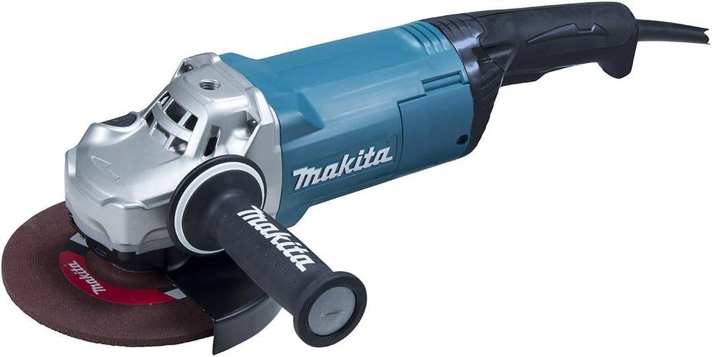 未使用品・送料無料！】マキタ(makita) 180mm ディスクグラインダ 