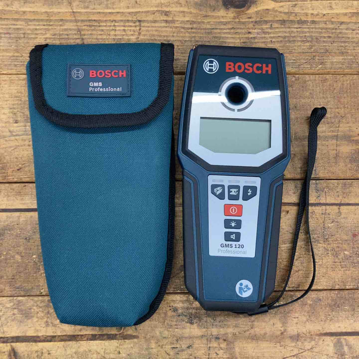 ◇ボッシュ(BOSCH) デジタル探知機 GMS120【所沢店】