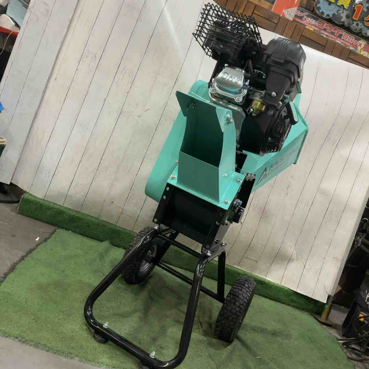 【店頭受取り限定】Kareyou  カレユウ COY-380 ウッドチッパー ガーデンシュレッダー 7馬力 動作確認済【川口店】