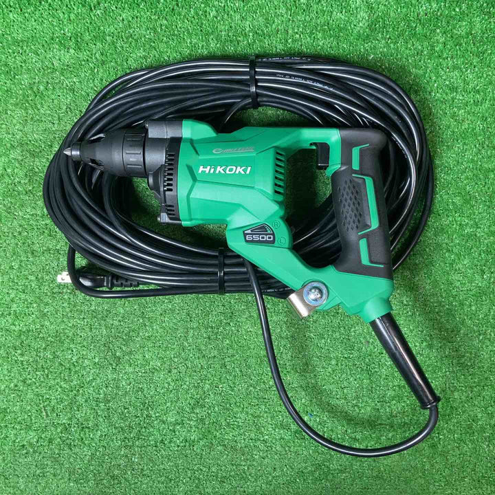 【中古品】☆ハイコーキ(HIKOKI ※旧:日立工機) ボード用ドライバ W4SE2(L)【岩槻店】