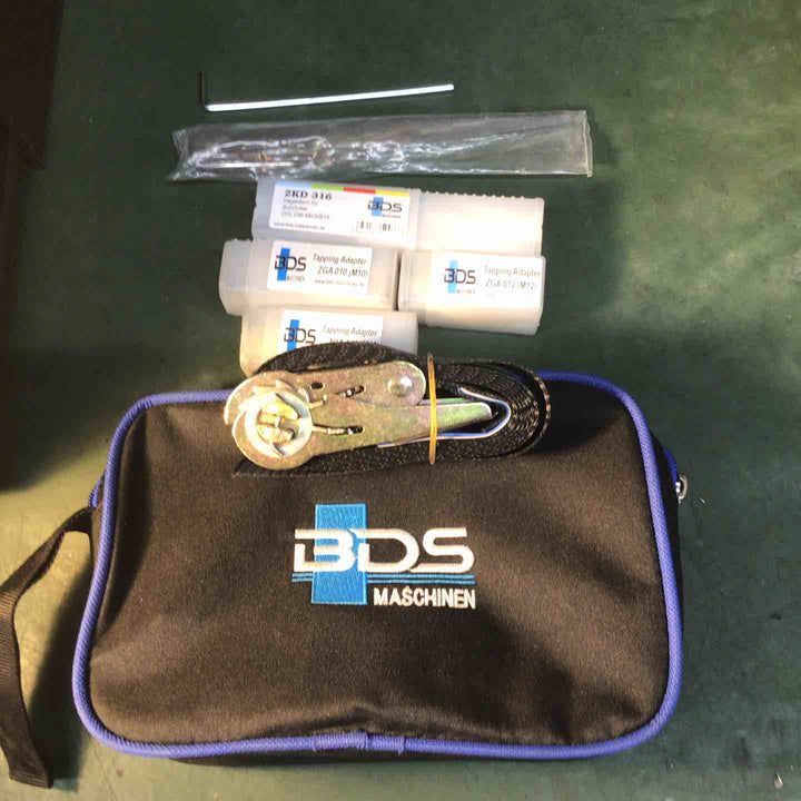 BDS 磁気ボール盤 MAB 525 付属品あり 【戸田店】