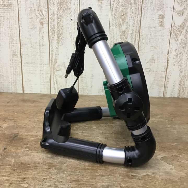 ○ハイコーキ(HIKOKI ※旧:日立工機) コードレスワークライト UB18DGL(S)【柏店】