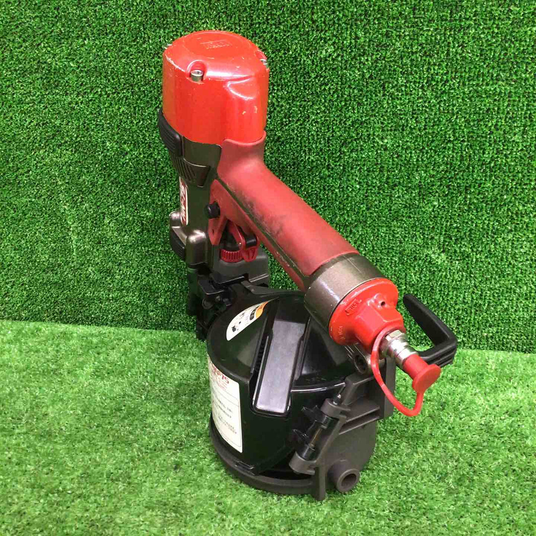 【中古品】 マックス/MAX 高圧エア釘打ち機  HN-75 【鴻巣店】