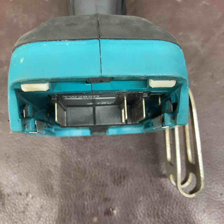 【中古品】マキタ(makita) コードレスインパクトレンチ TW285DZ 18V【東大和店】
