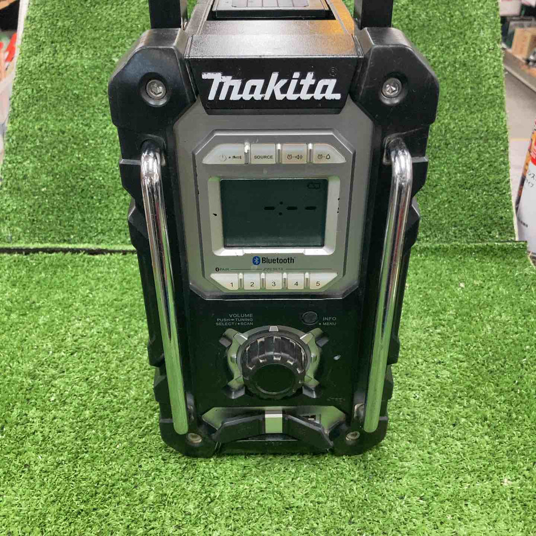 ★マキタ(makita) コードレスラジオ MR108B【川崎店】