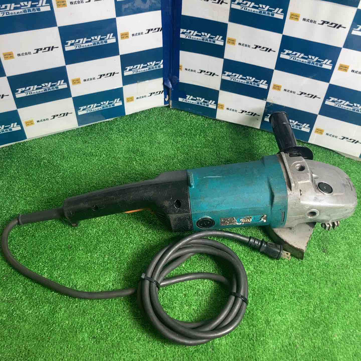 ◇マキタ(makita) 180mmディスクグラインダー 9047L【草加店】