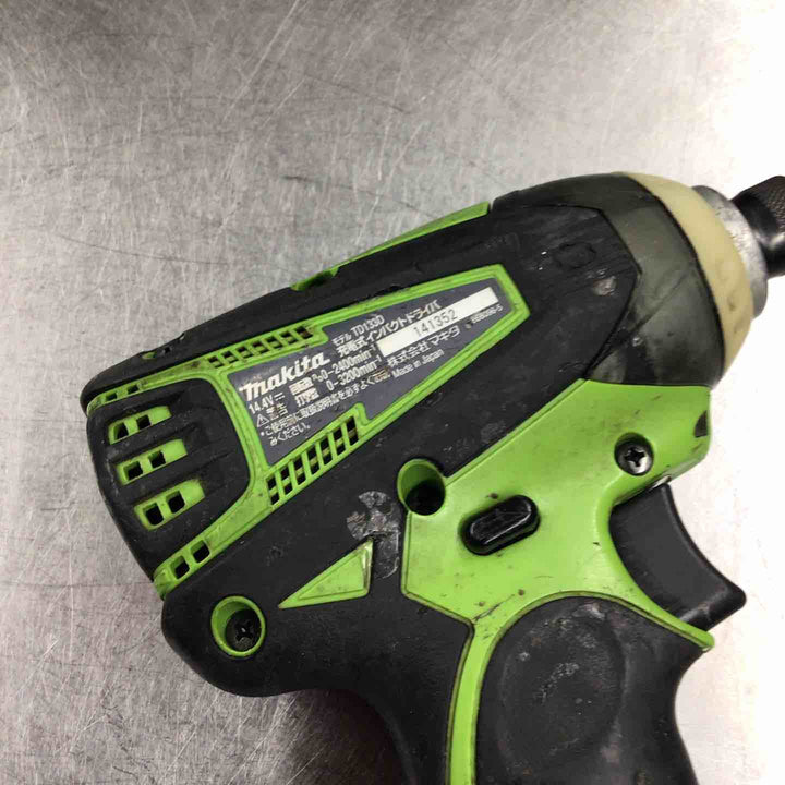◇マキタ(makita) コードレスインパクトドライバー TD133DZL【戸田店】