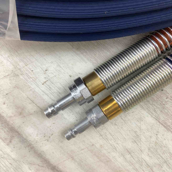 溶断用 ゴムホース OXY-ACE 酸素 アセチレン 溶断 溶接 【越谷店】