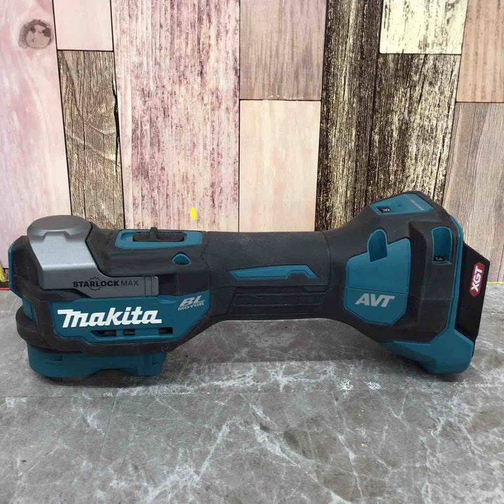 ★マキタ(makita) コードレスマルチツール TM001GRDX【八潮店】