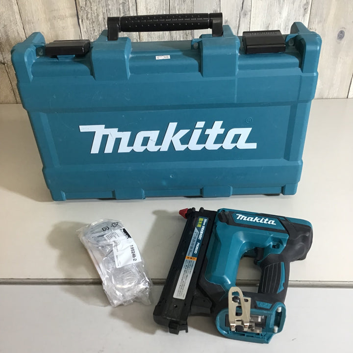 ★マキタ(makita) コードレスフィニッシュネイラ FN350DZK【戸田店】