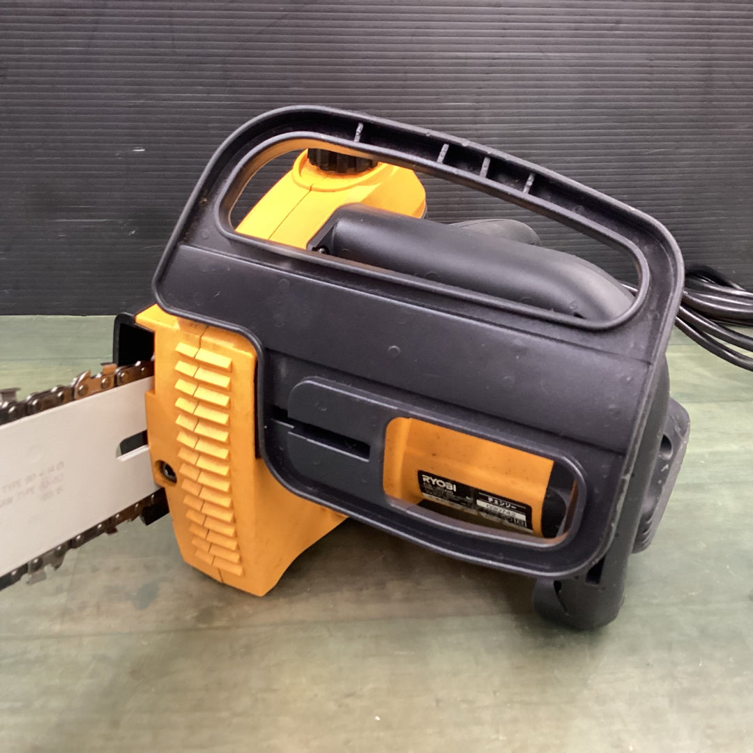〇 リョービ(RYOBI) チェンソー CS-3605 616401A 【東大和店】
