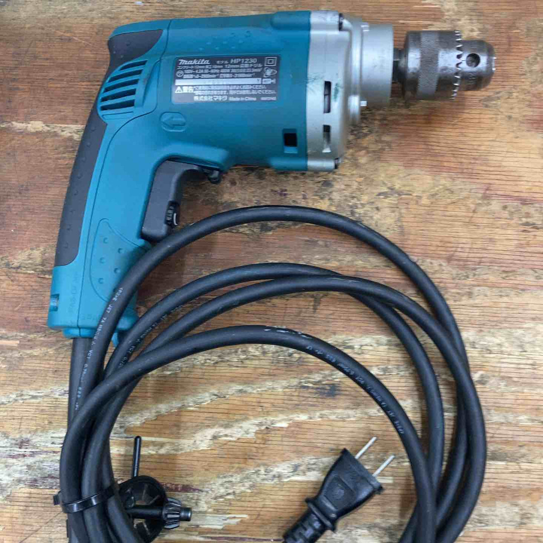 ☆マキタ(makita) 振動ドリル HP1230【柏店】