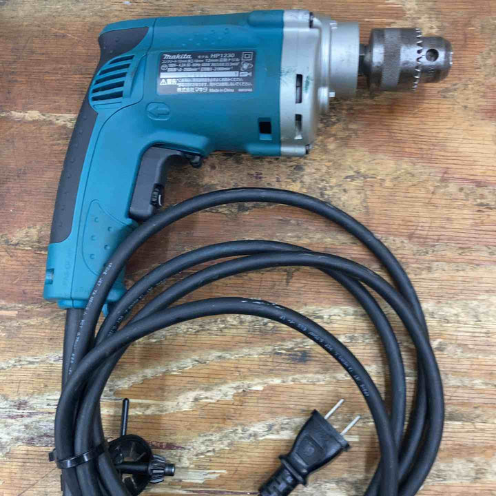 ☆マキタ(makita) 振動ドリル HP1230【柏店】