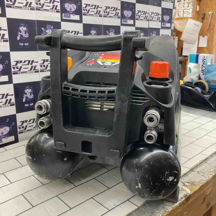 ★マックス(MAX) エアコンプレッサー AK-HL1270E_ブラック【所沢店】