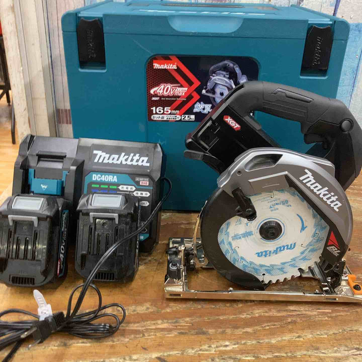 ★マキタ(makita) コードレス丸のこ HS001GRDXB【柏店】