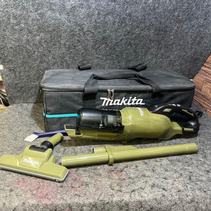 ★マキタ(makita) コードレスクリーナー CL286FDZO【桶川店】