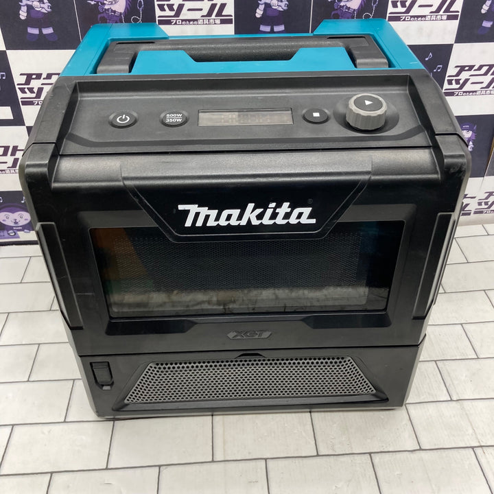 〇マキタ(makita) コードレス電子レンジ MW001GZ 本体のみ【所沢店】