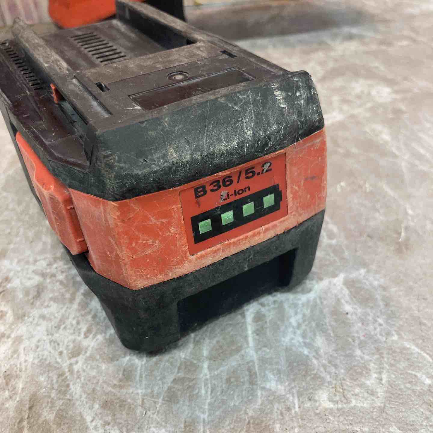 中古品】☆ヒルティ(Hilti) コードレスハンマドリル TE30-A36(本体のみ