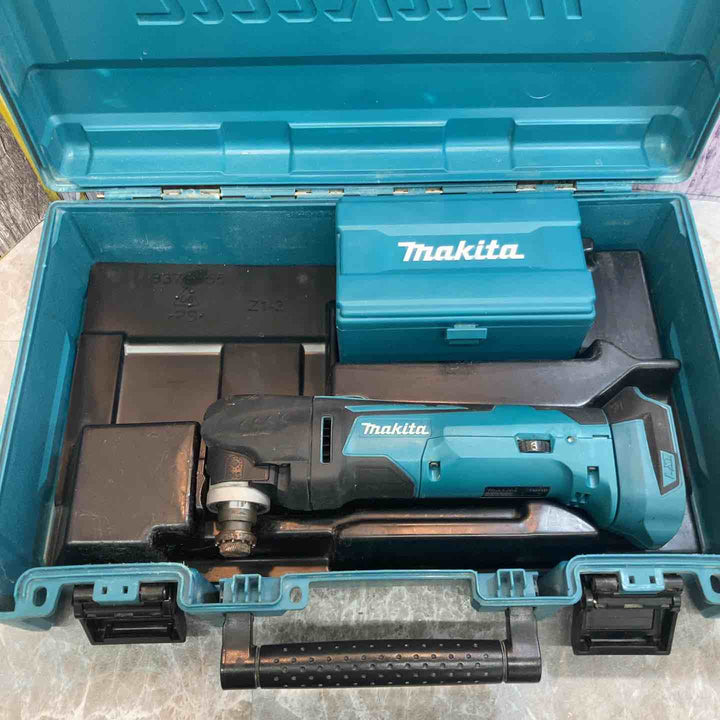 ★マキタ(makita) コードレスマルチツール TM41DZ【八潮店】
