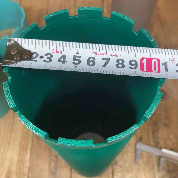 【美品】メーカー不明 コアドリル コアビット 6点※サイズ等は写真にてご確認ください【所沢店】