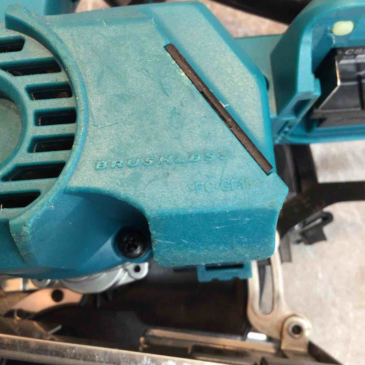 ★マキタ(makita) コードレスチップソーカッター CS553DZ【八潮店】