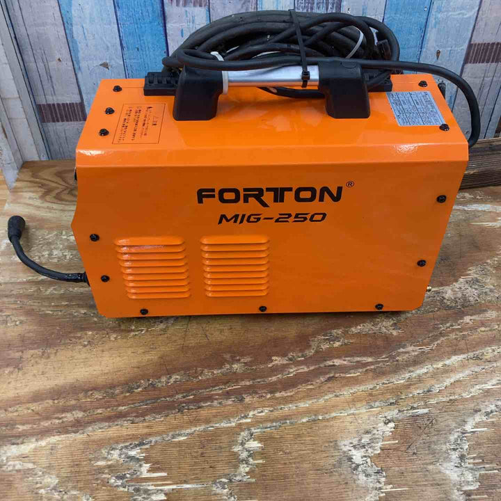 FORTON MIG溶接機 MIG-250【柏店】