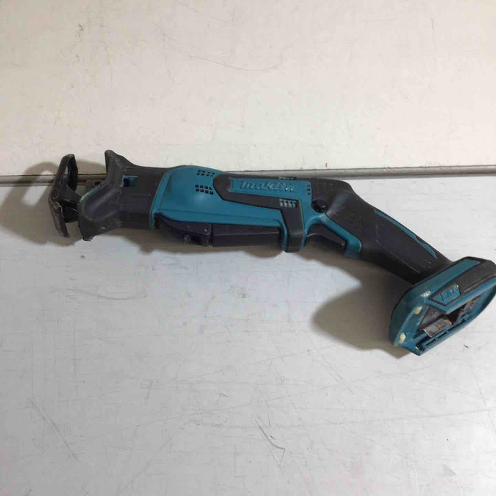 ★マキタ(makita) コードレスレシプロソー JR144DZ【戸田店】