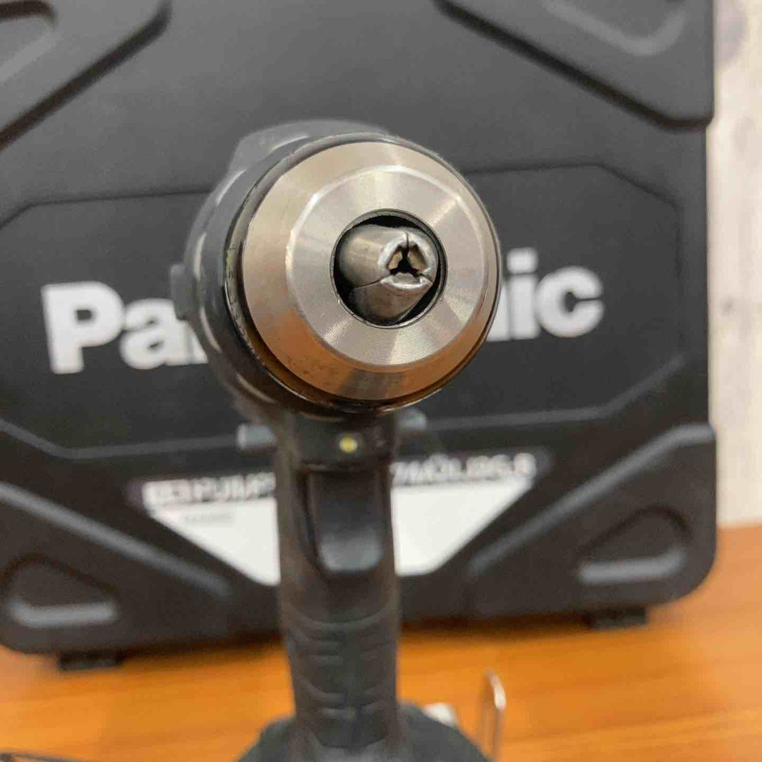★パナソニック(Panasonic) コードレスドリルドライバー EZ74A2LJ2G-B【八潮店】