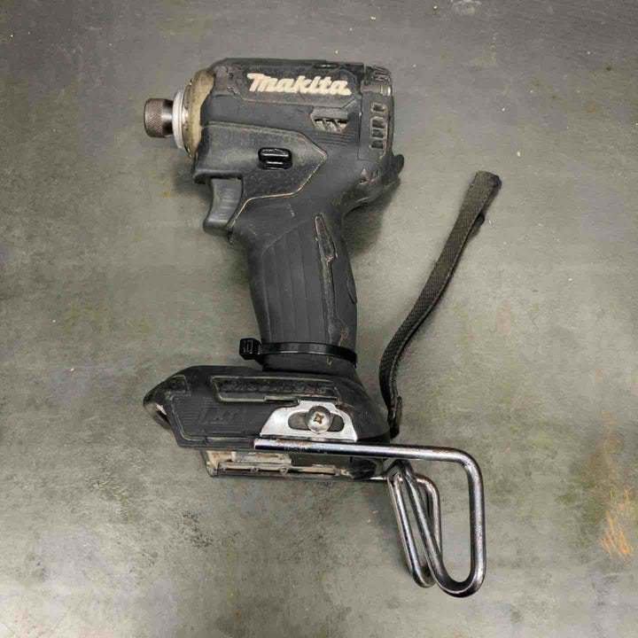 ★マキタ(makita) コードレスインパクトドライバー TD171DZB【戸田店】