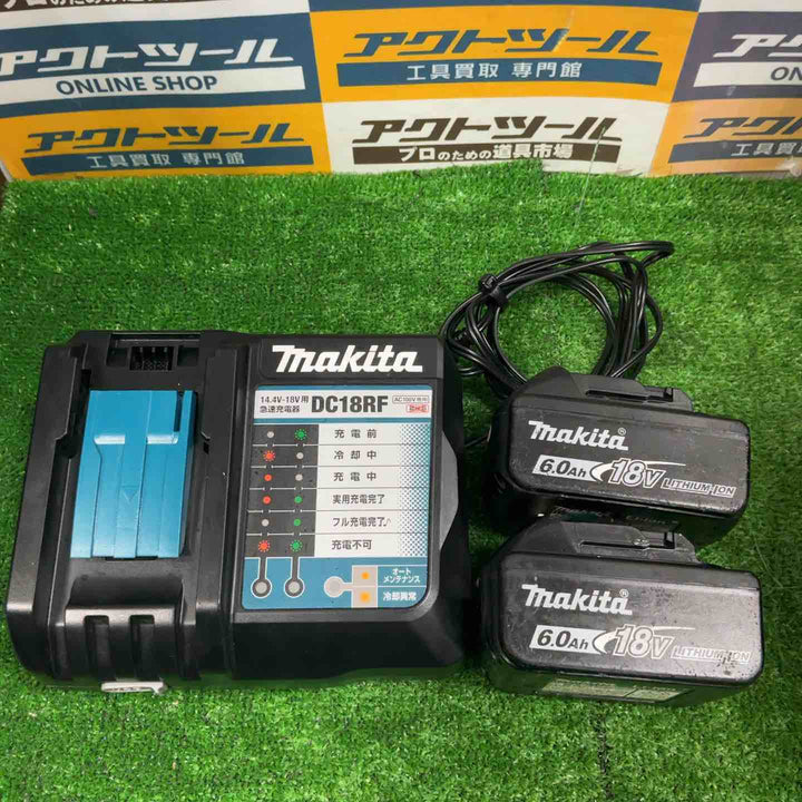 ★マキタ(makita) コードレスインパクトドライバー TD173DRGX【草加店】