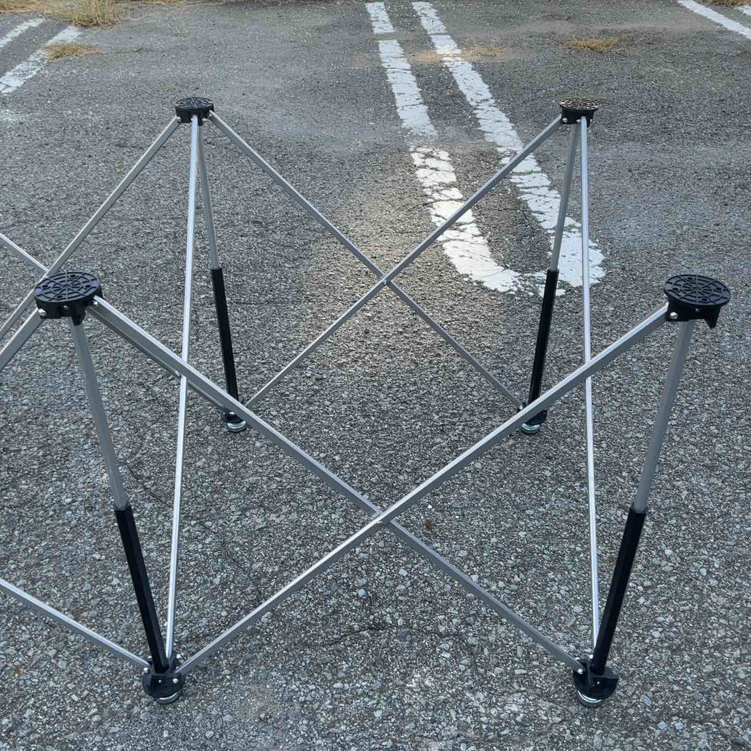 【美品】Buildsy のび台 伸縮作業台 W1400×H650×D700 【藤沢店】