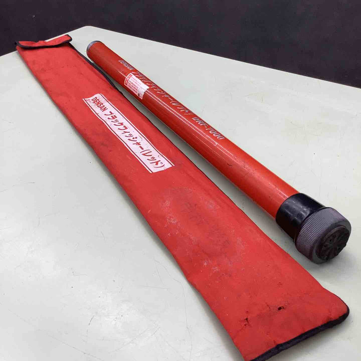 DENSAN(デンサン) ブラックフィッシャー(レッド) 7m DRF-7000【越谷店】