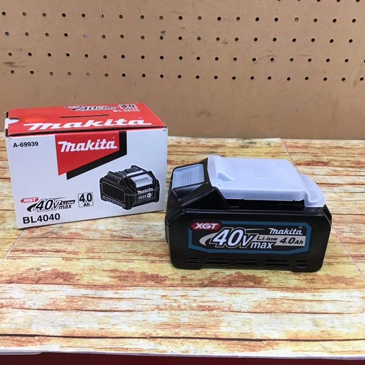 ★マキタ(makita) リチウムイオンバッテリー 40Vmax/4.0Ah BL4040【川崎店】