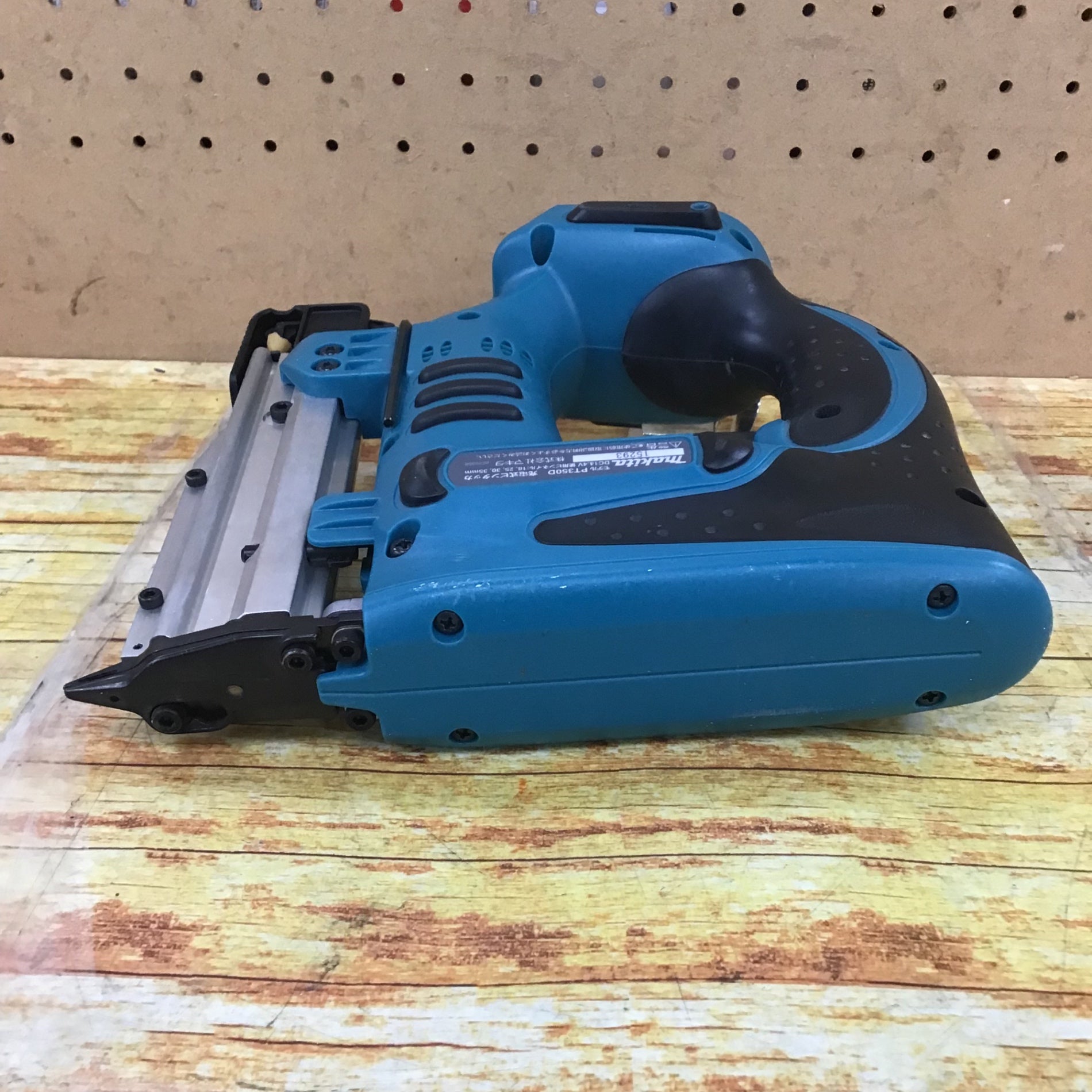 〇マキタ(makita) コードレスピンネイラ PT350DZK【川崎店】 – アクト