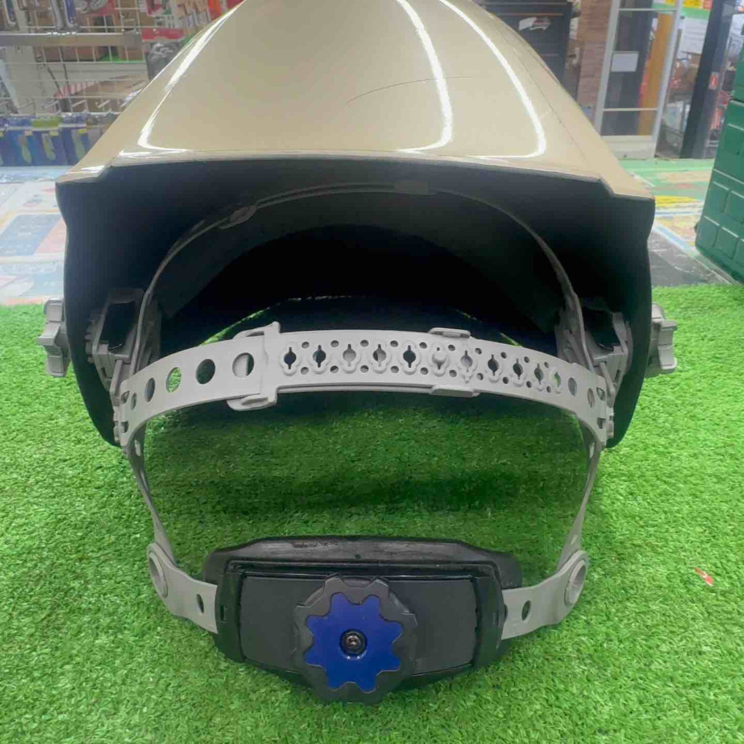 【中古】 マイト工業 自動遮光面 MR-920 交換用グラス付き 【桶川店】