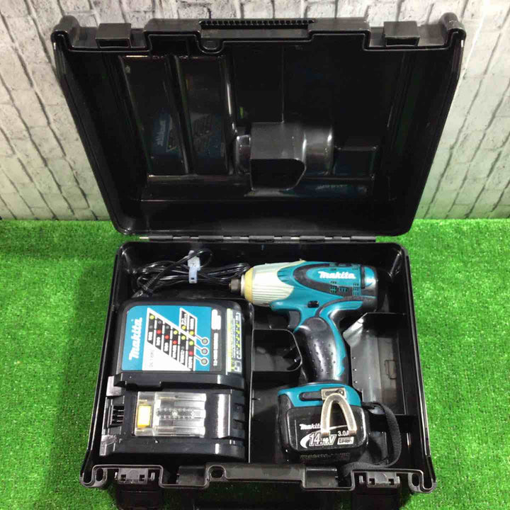 ★マキタ(makita) コードレスソフトインパクトドライバー TS130DRFX【川口店】