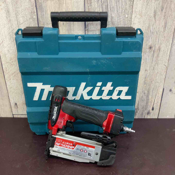 【中古品】マキタ(makita) 高圧ピンネイラ AF501HP【東大和店】