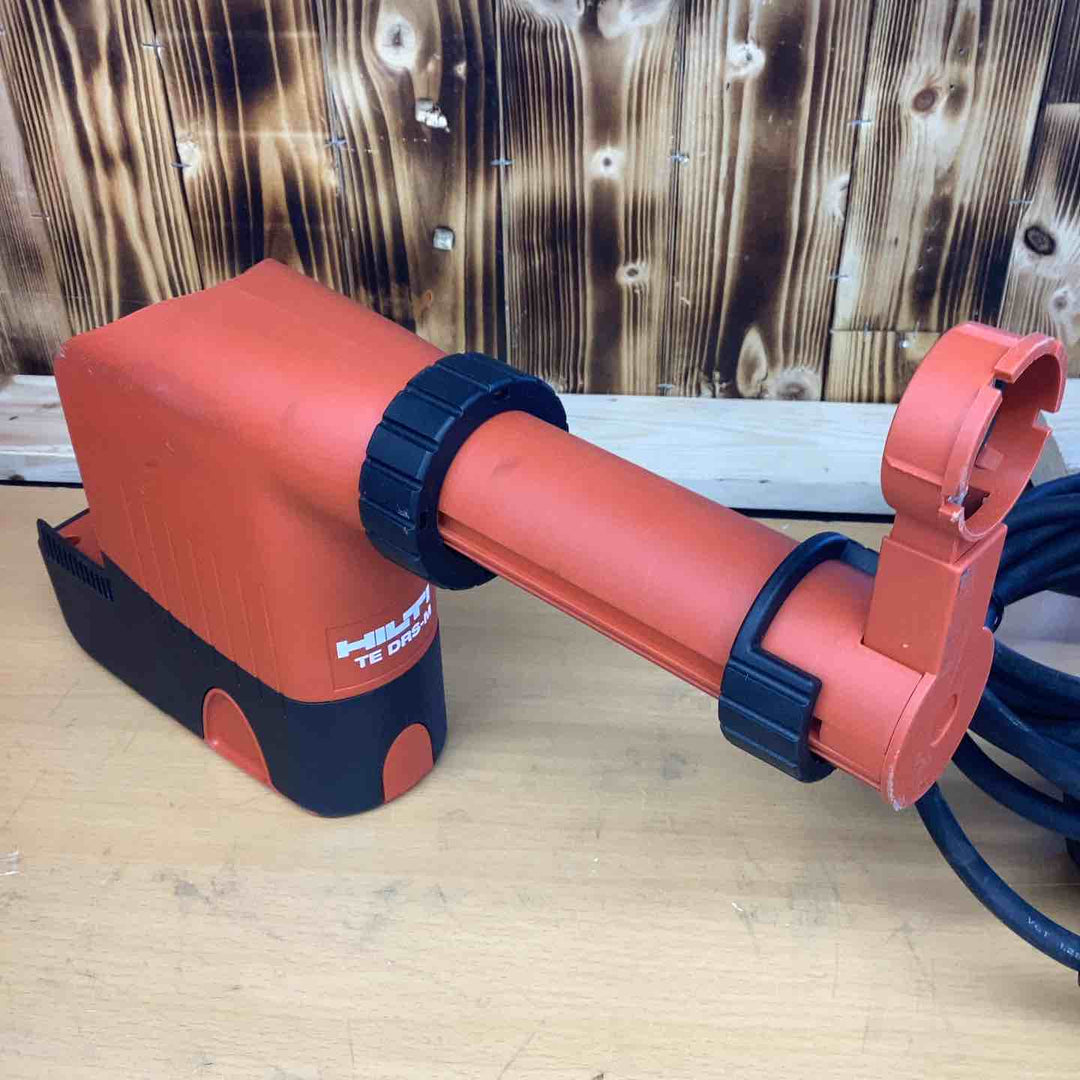 ヒルティ(HILTI) 集じんハンマドリル TE7-DRS コンクリート 穴あけ はつり コンクリート 石材 レンガ タイル 【越谷店】