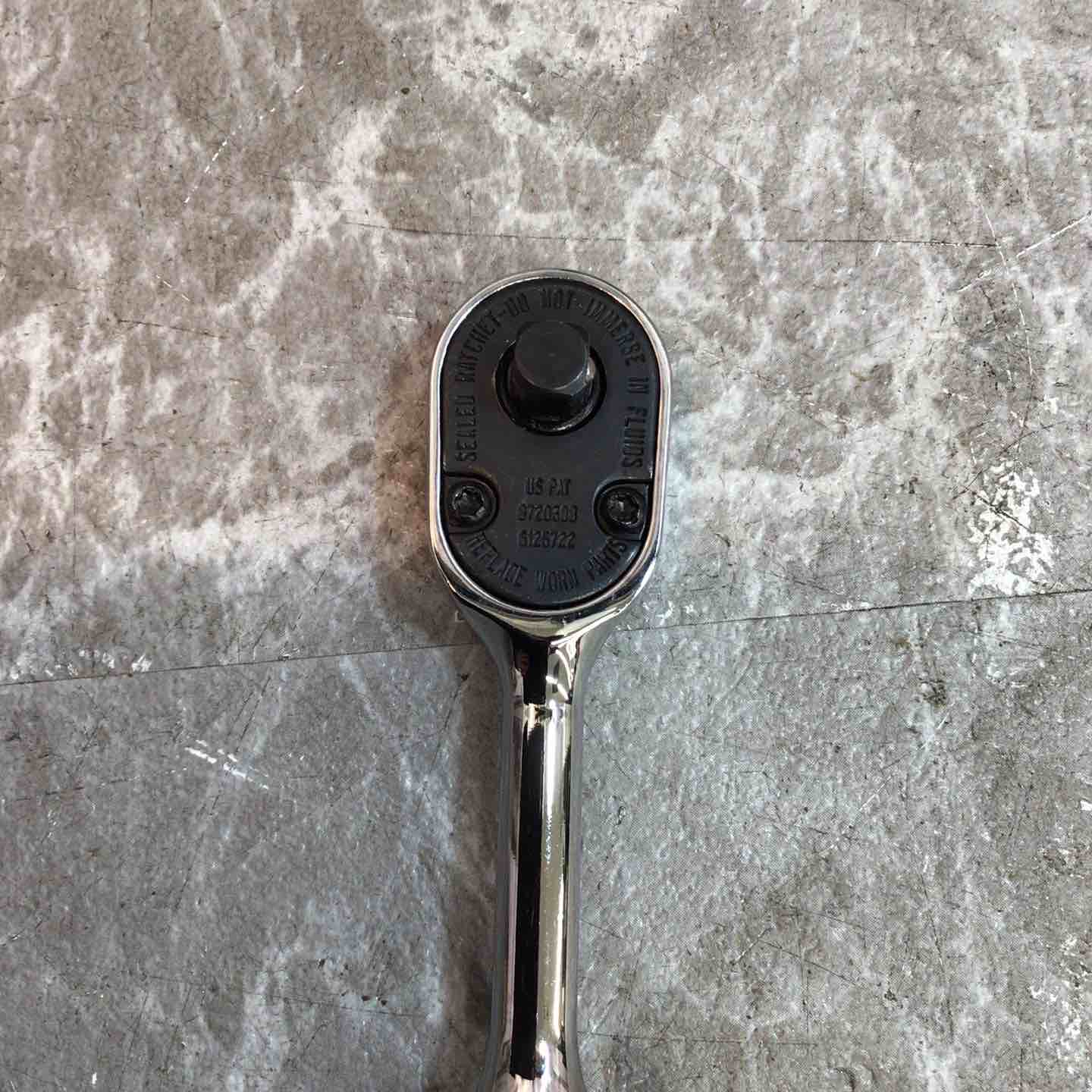 スナップオン/Snap-on/THLD72/ラチェット【八潮店】 – アクトツール
