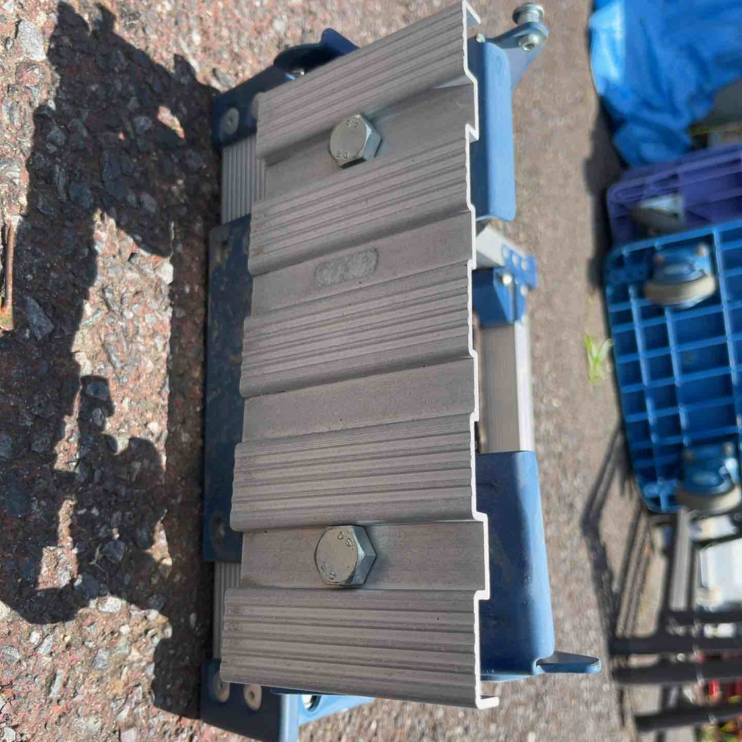 ピカコーポレーション 作業用品・安全用具 足場台ユニット セットアップ STUP-5579BK(2台/セット)【越谷店】