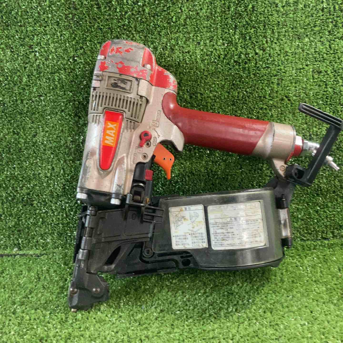 ☆マックス(MAX) 高圧エア釘打ち機 HN-65Z1【川崎店】 ☆マックス(MAX) 高圧エア釘打ち機 HN-65Z1【川崎店】 – アクトツール