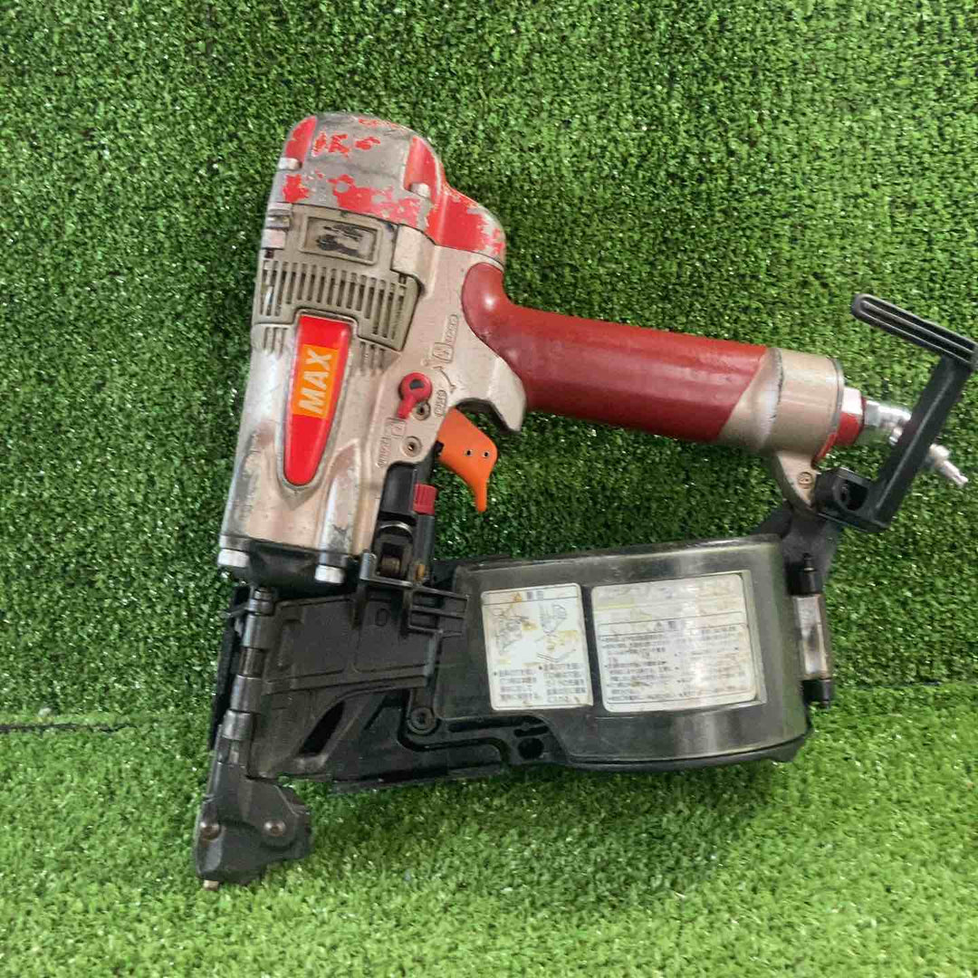 ☆マックス(MAX) 高圧エア釘打ち機 HN-65Z1【川崎店】